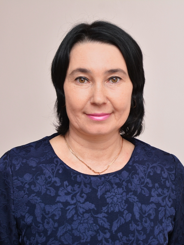 Денисенко Валентина Владимировна.