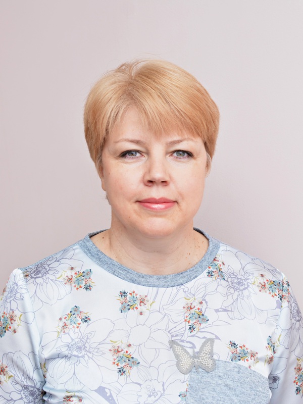 Филатова Марина Викторовна.