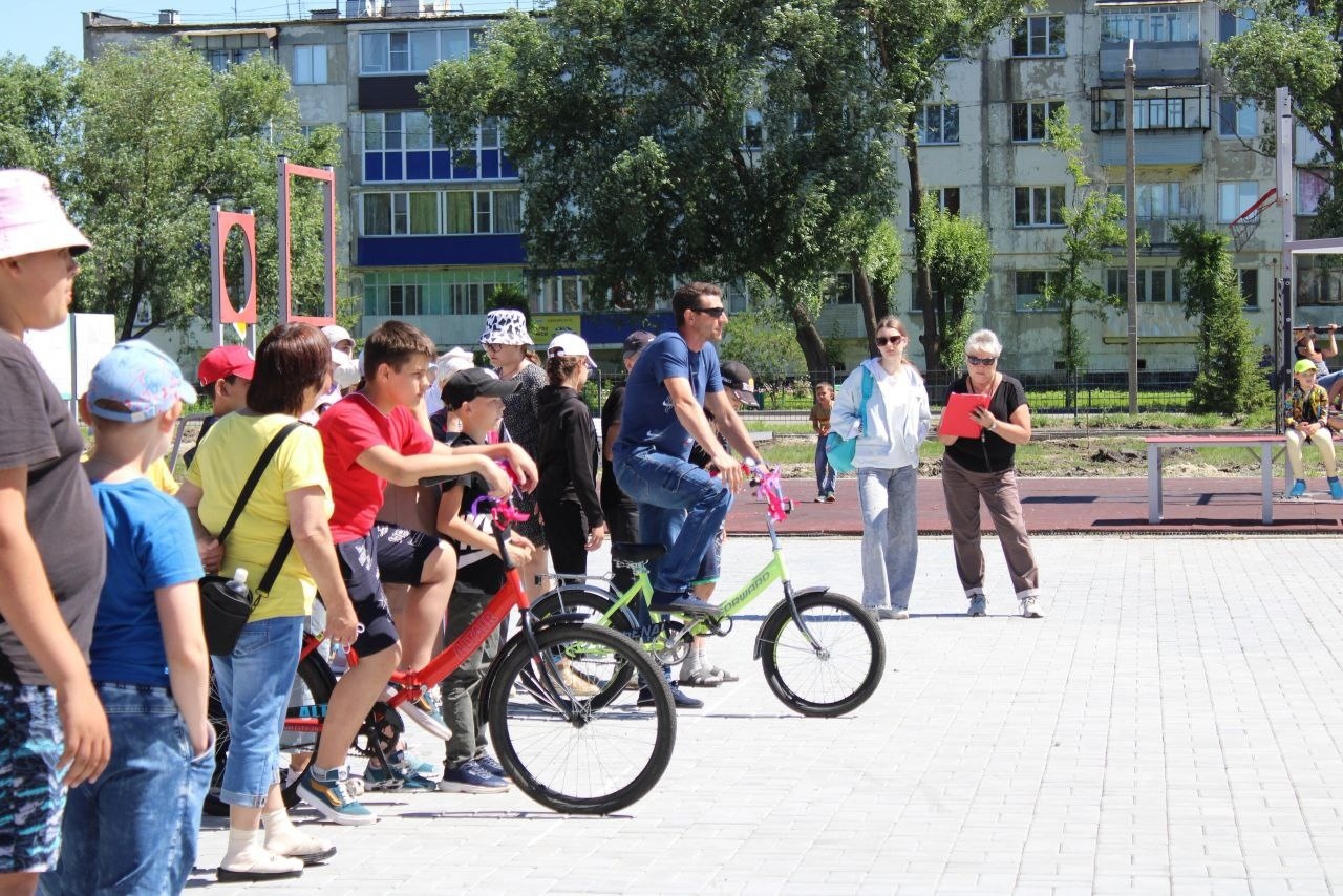 Новости летнего лагеря.