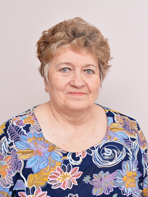Голубева Татьяна Георгиевна.