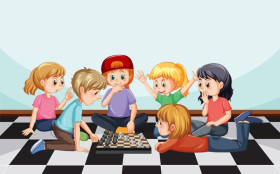 Научиться играть в шахматы.